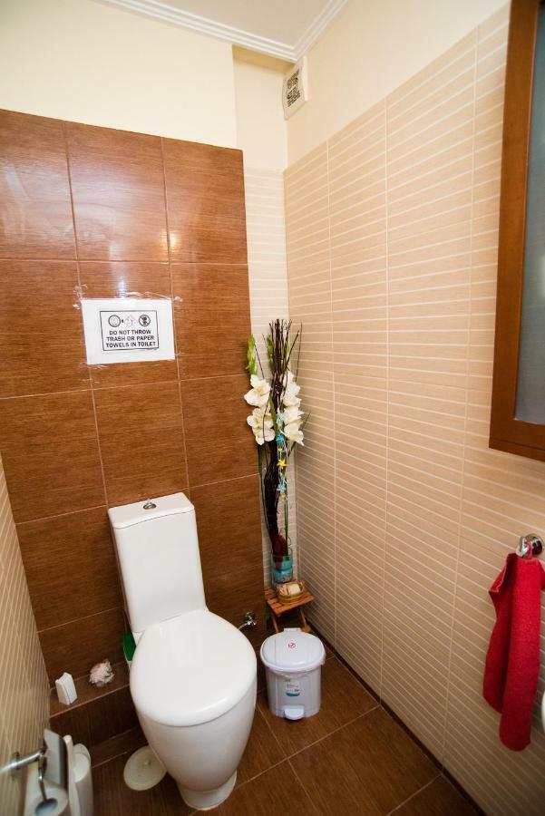 Villa Olympia Vip Dhrafi ภายนอก รูปภาพ